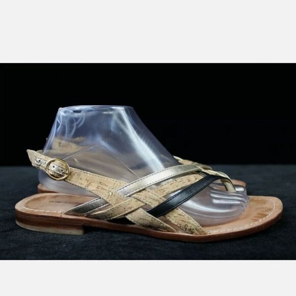 DVF Diane Von Furstenberg Carley Women’s Flats San - Picture 6 of 8